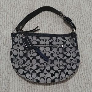 Coach Signature Purse